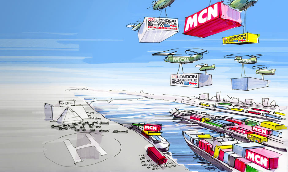 Stratford Parkway Campaign